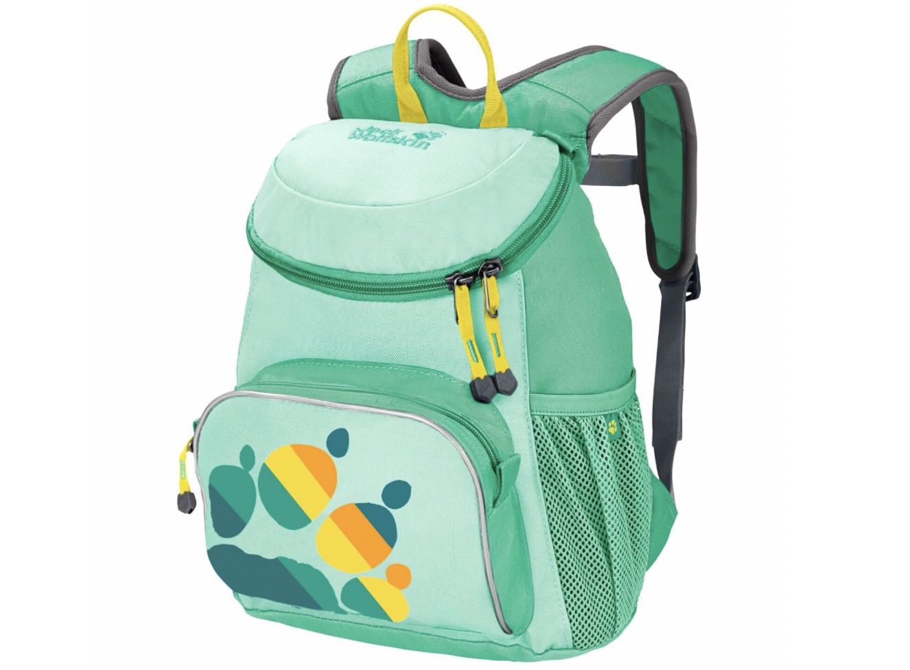 Jack Wolfskin Unisex Jugend Little Joe Kinder Tagesrucksack für 18,90€ (statt 25€)   Prime