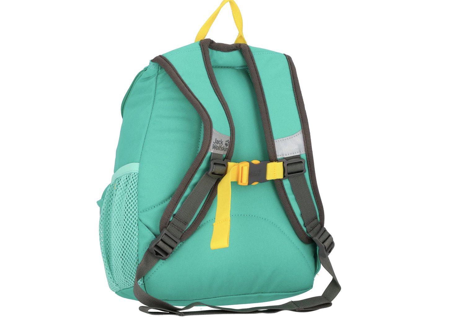 Jack Wolfskin Unisex Jugend Little Joe Kinder Tagesrucksack für 18,90€ (statt 25€)   Prime