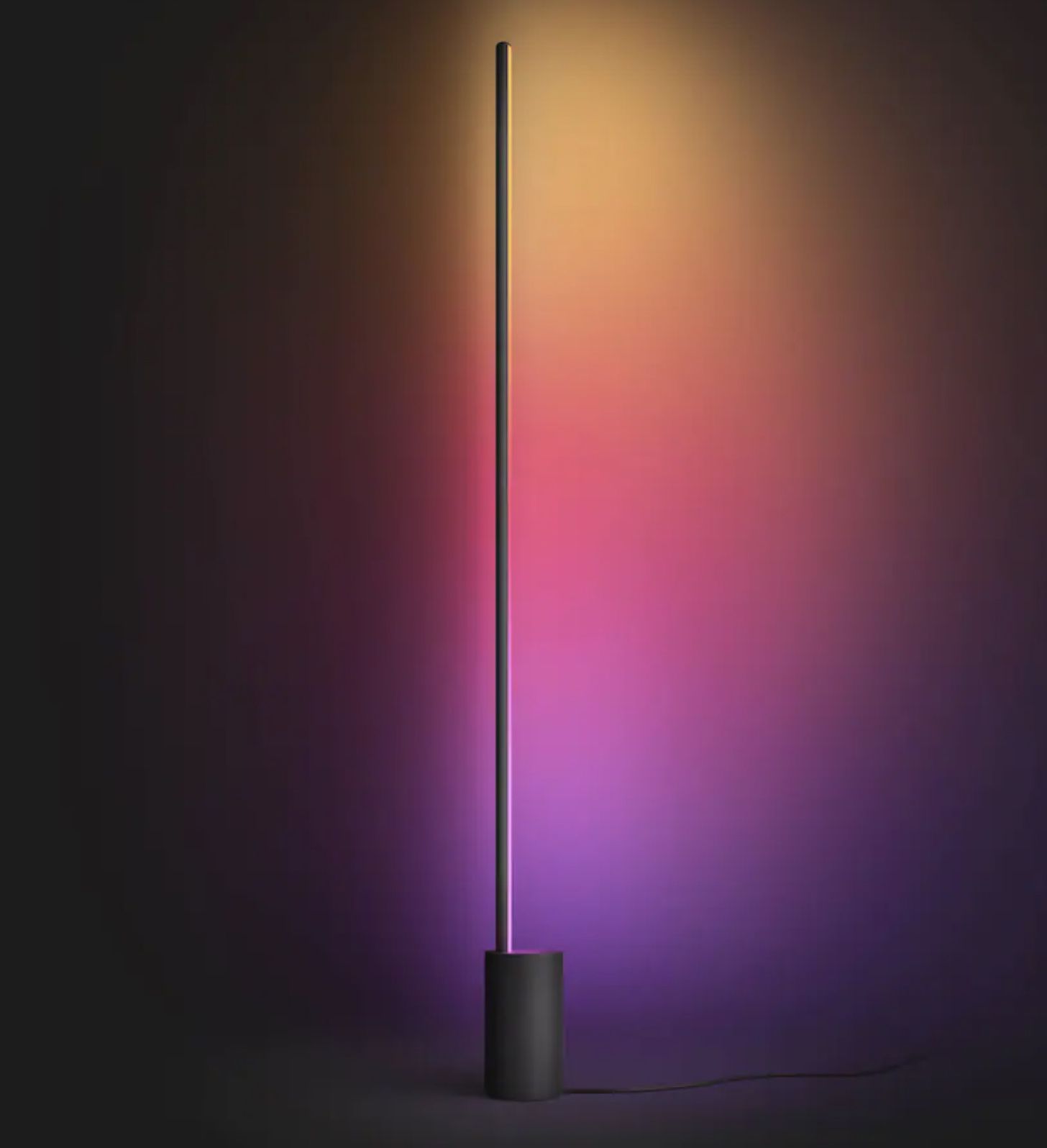 Philips Hue Gradient Signe Stehleuchte für 202€ (statt 250€)