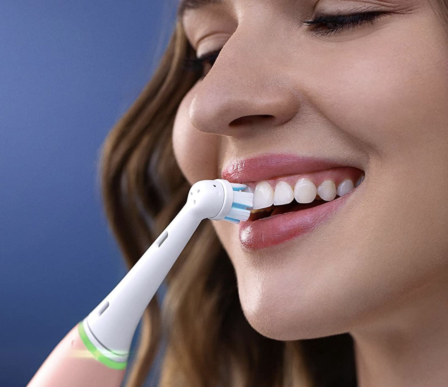🦷 8er Pack Oral B iO Aufsteckbürsten Sanfte Reinigung für 44,99€ (statt 60€)