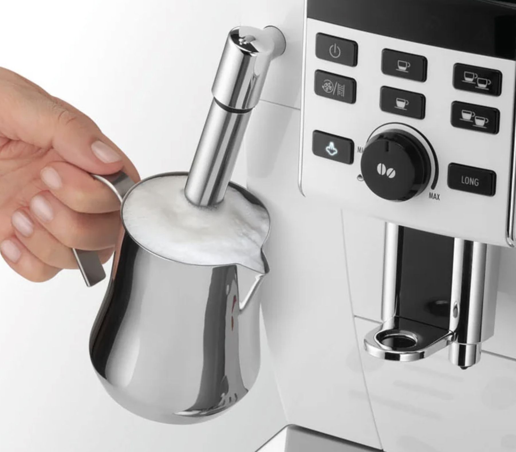 Delonghi Kaffeevollautomat ECAM13.123 ab 264,95€ (statt 350€)