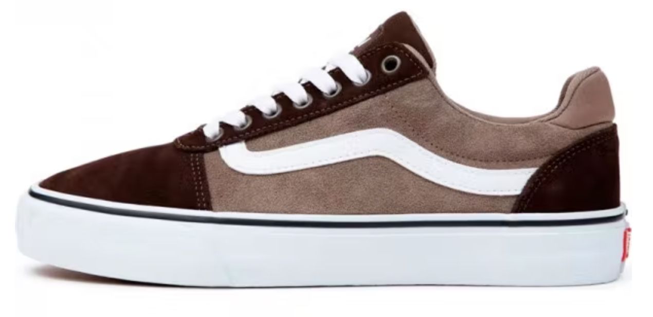 Vans Ward Deluxe Low Top Sneaker aus Wildleder für 49,43€ (statt 71€)