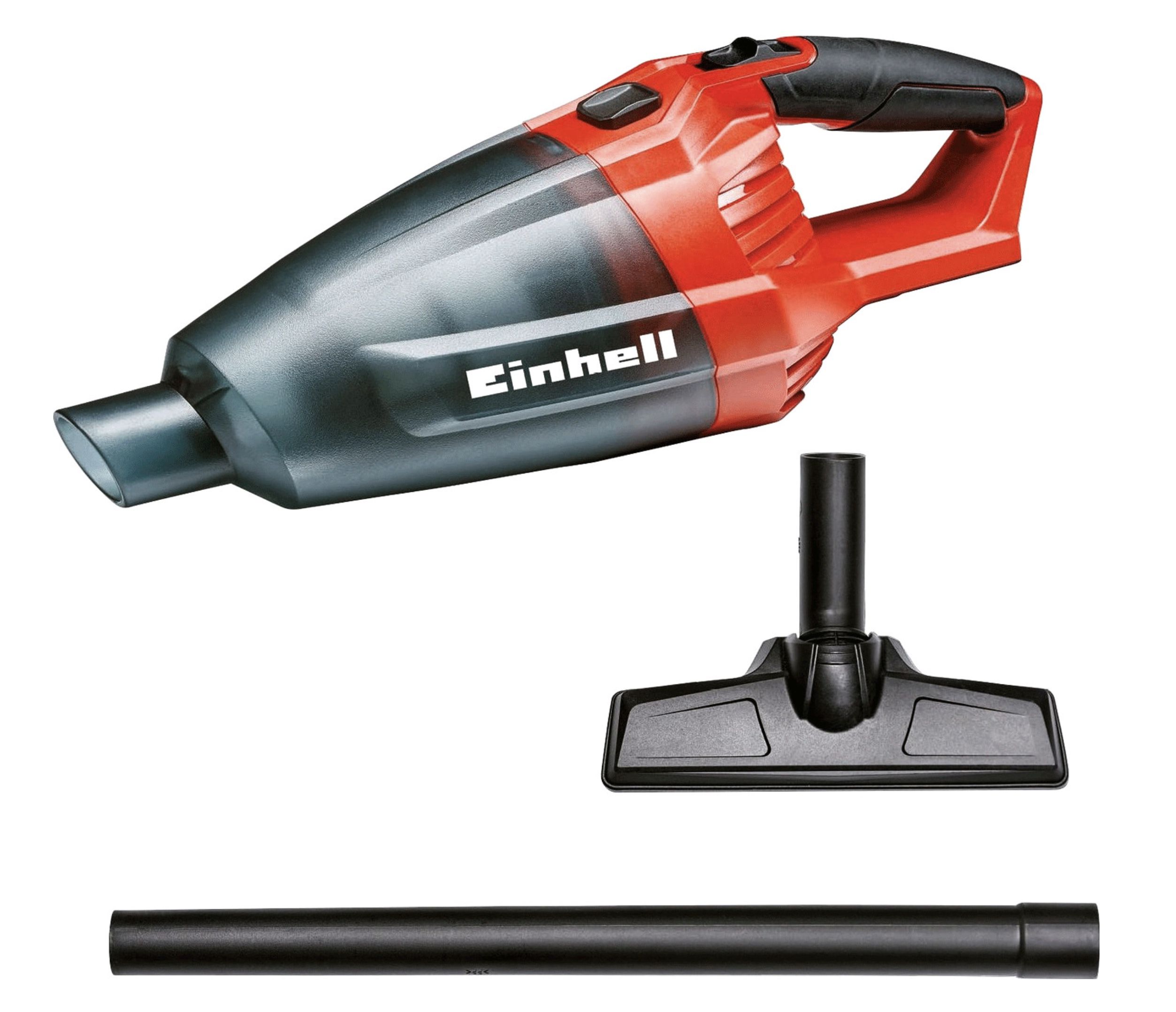 Einhell Akku-Handstaubsauger Li Solo für 30,99€ (statt 37€)