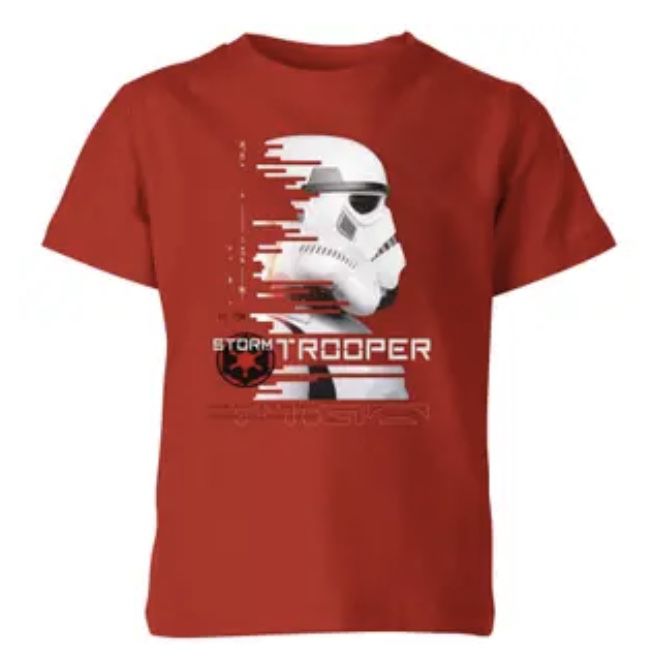Star Wars Andor Kinder T-Shirts je 8,99€ + keine VSK (statt 19€)