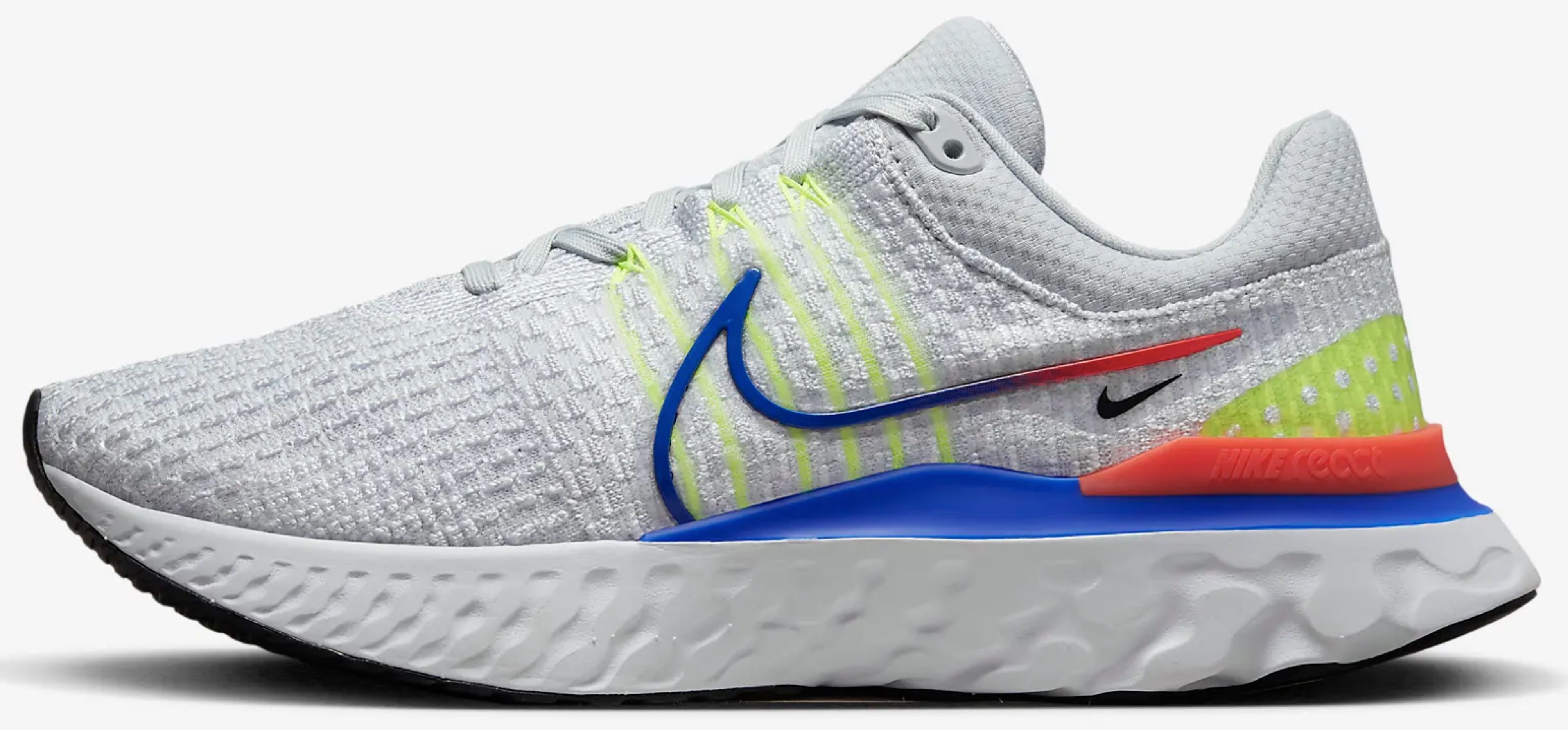 Nike React Infinity Run Flyknit 3 Straßenlaufschuhe für 79,97€ (statt 96€)