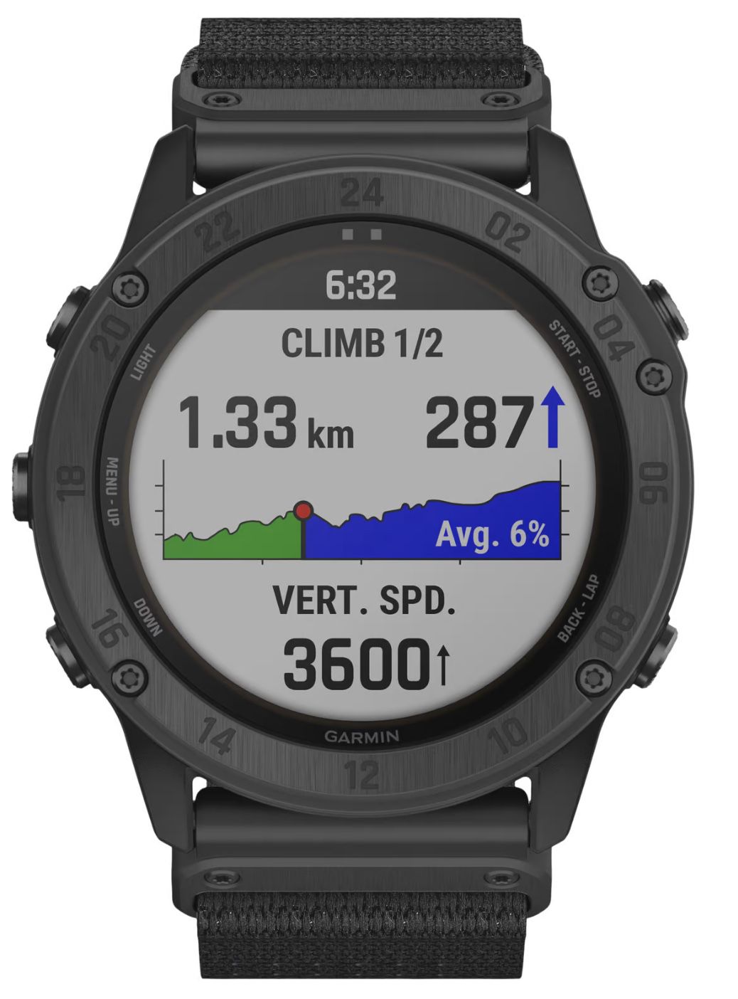 Garmin Tactix Delta Solar Black Smartwatch für 725,39€ (statt 925€)