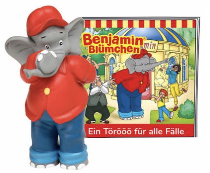 20% Rabatt auf Tonies Hörspielfiguren + keine VSK