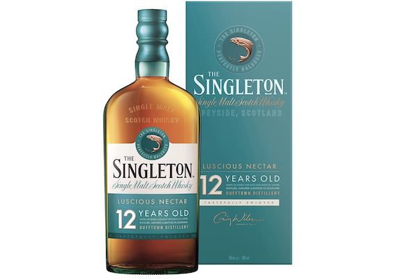 The Singleton Single Malt Scotch Whisky 12 Jahre ab 19,94€ (statt 27€)