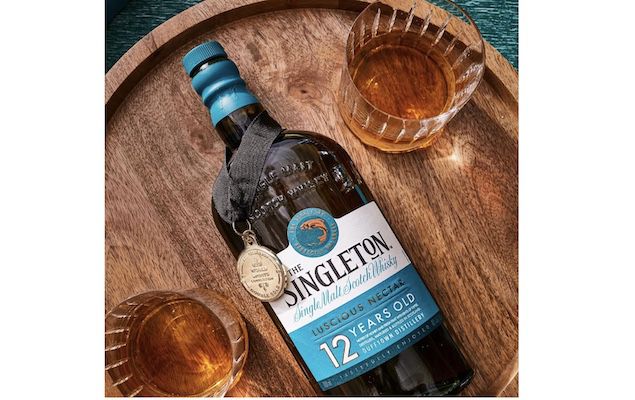 The Singleton Single Malt Scotch Whisky (12 Jahre, 0,7 l, 40 Vol. %) für 19,99€ (statt 25€)