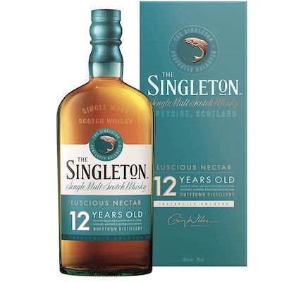 The Singleton Single Malt Scotch Whisky (12 Jahre, 0,7 l, 40 Vol.-%) für 22,41€ (statt 30€)