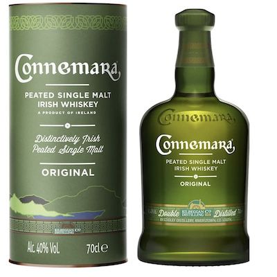 Connemara Peated Single Malt Irish Whiskey für 21,75€ (statt 28€)