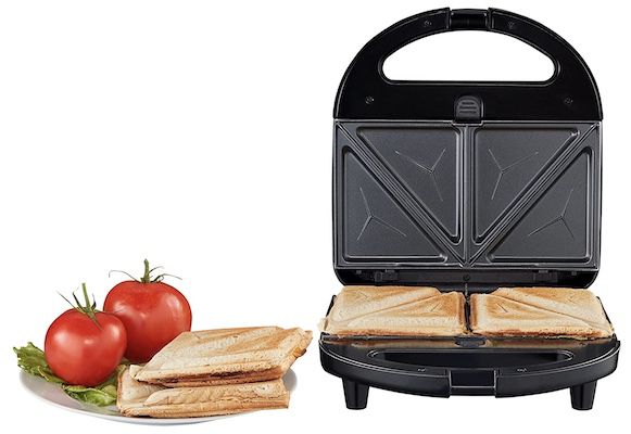 Medion MD 19788   3 in 1 Sandwichmaker für 24,99€ (statt 37€)   Prime