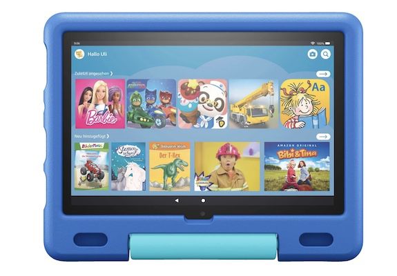 Amazon Fire HD 10 Kids (2021) für 119,99€ (statt 162€)