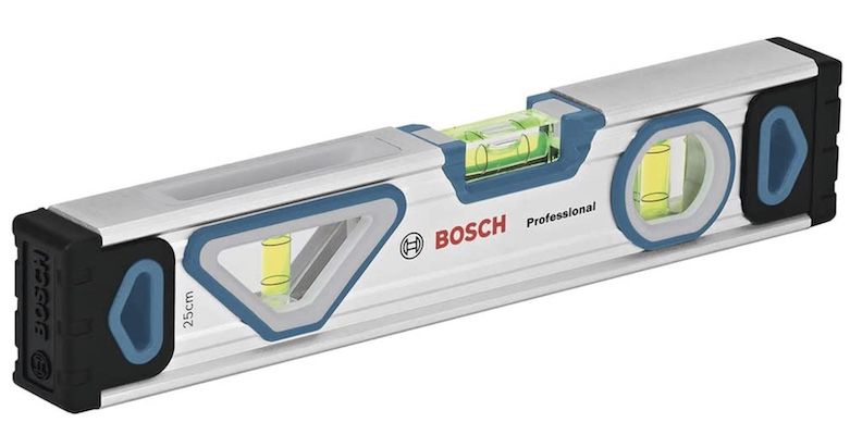 Bosch Professional 25cm Wasserwaage mit Magnet System für 20,14€ (statt 30€)