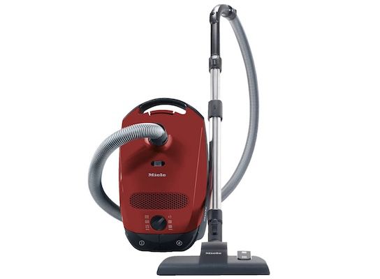 Miele Classic C1 PowerLine Bodenstaubsauger mit Beutel für 149,89€ (statt 189€)