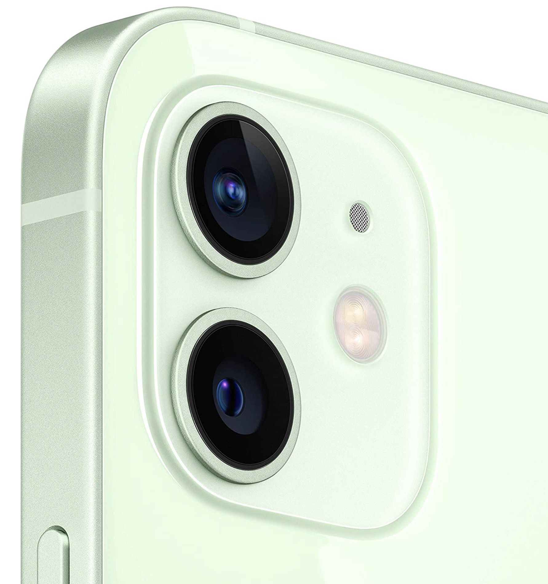 Apple iPhone 12 mit 64GB in Grün für 561,91€ (statt 716€)