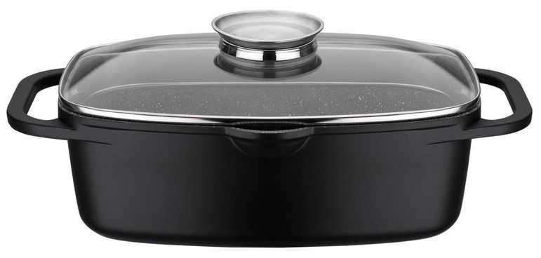 GSW Universalbräter Gourmet Granit aus Aluminium Guss für 39,99€ (statt 50€)