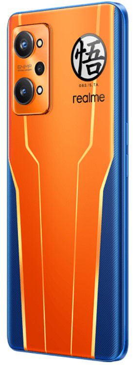 REALME GT NEO 3T 256GB Dragon Ball Z Dual SIM Smartphone für 356,30€ (statt 448€)