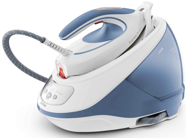 Tefal Express Protect SV9202 Dampfbügelstation für 164,89€ (statt 213€)