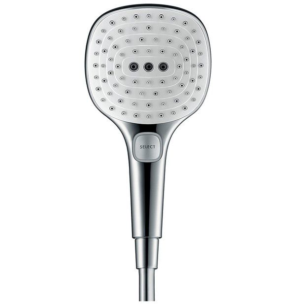 Hansgrohe Raindance Select 120 Handbrause für 49€ (statt 63€)