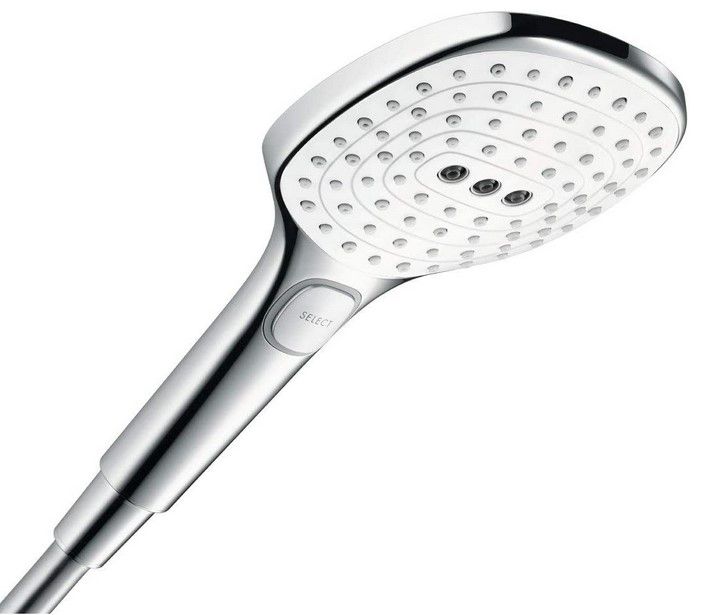 Hansgrohe Raindance Select 120 Handbrause für 49€ (statt 63€)