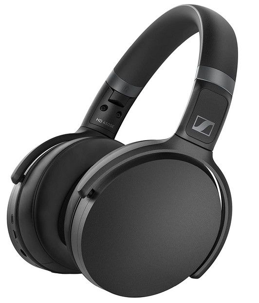 Sennheiser HD 450SE   BT ANC OverEar Kopfhörer mit Alexa für 79,99€ (statt 100€)