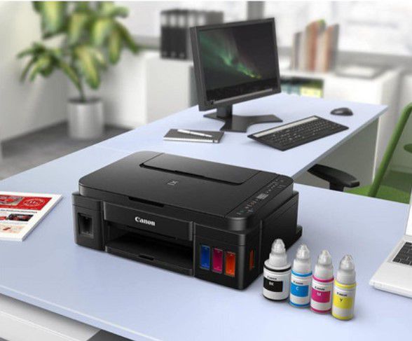 Canon Pixma G3411 Multifunktions Drucker für 167,95€ (statt 199€)