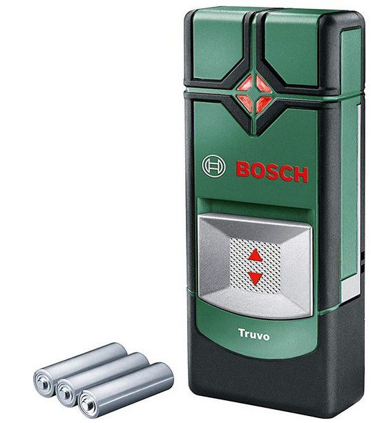 Bosch Truvo einfaches Wand Ortungsgerät für 32,99€ (statt 45€)