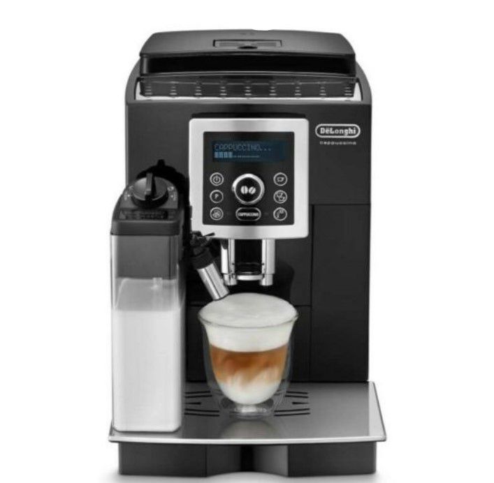 DeLonghi ECAM 23.466.B Kaffeevollautomat für 299,70€ (statt 329€)