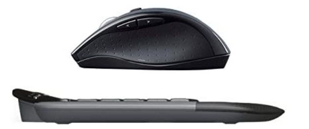 Logitech MK710 wireless USB Maus und Tastatur für 49,99€ (statt 67€)