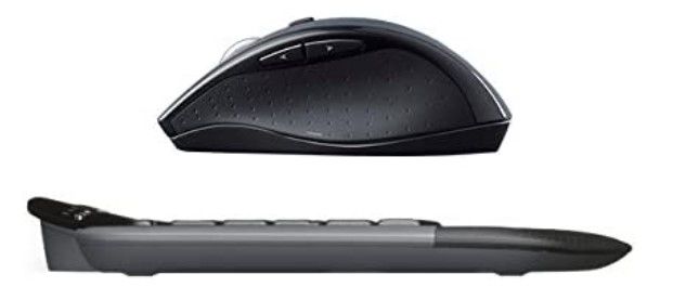 Logitech MK710 wireless USB Maus und Tastatur für 64,99€ (statt 74€)