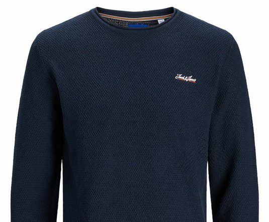 Jack & Jones Herren Rundhals Pullover 4 Farben für je 27,95€ (statt 36€)
