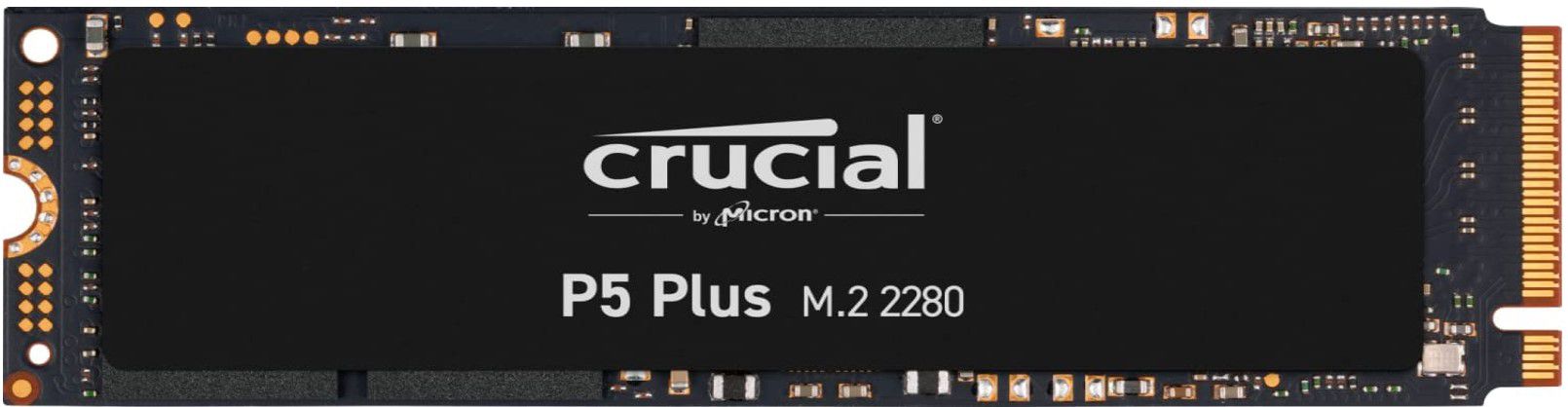 CRUCIAL P5 Plus 1TB SSD NVMe für 56,29€ (statt 69€)