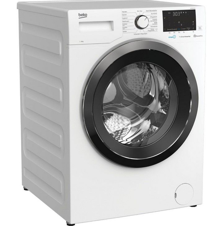 BEKO WYA81643LE1 Waschmaschine 8kg für 368,99€ (statt 447€)