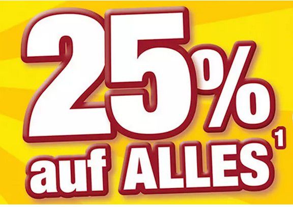 Poco 25% Jubiläums Rabatt +20€ Gutschein ab 120€ -z.B .LG Waschvollautomat für 628,99€ (statt 729€)