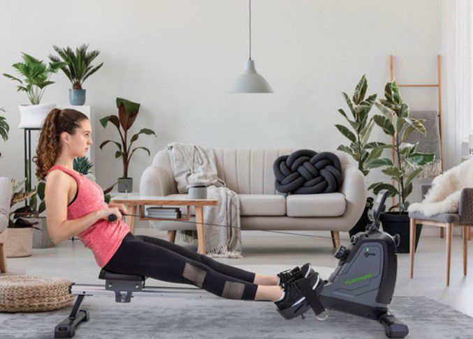 Tunturi Cardio Fit R25 Rudergerät für 208,90€ (statt 350€)