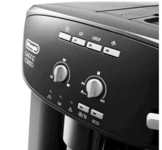 DELONGHI ESAM2502 Caffè Corso Kaffeevollautomat für 199€ (statt neu 285€)