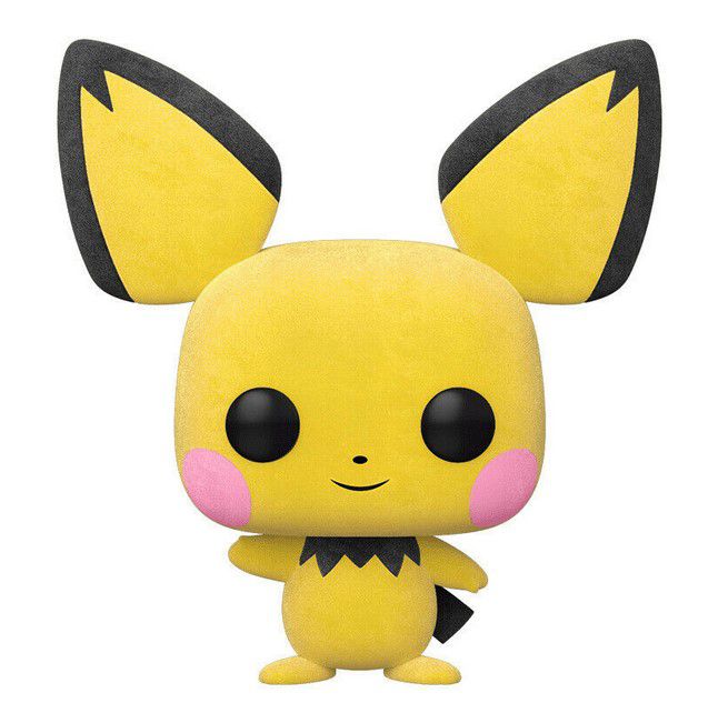 Funko POP   Pichu   Pokemon #579 als Vinyl Figur für 19,99€ (statt 25€)