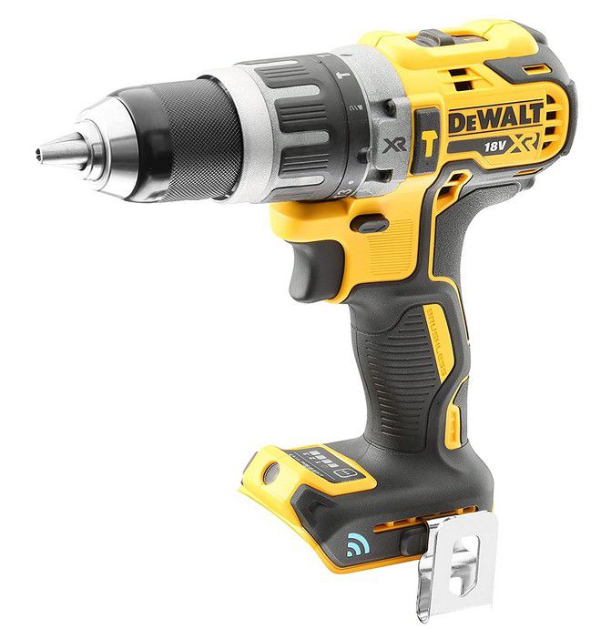 DeWalt DCD797NT Schlagbohrschrauber 18V Solo Version für 121,20€ (statt 227€)