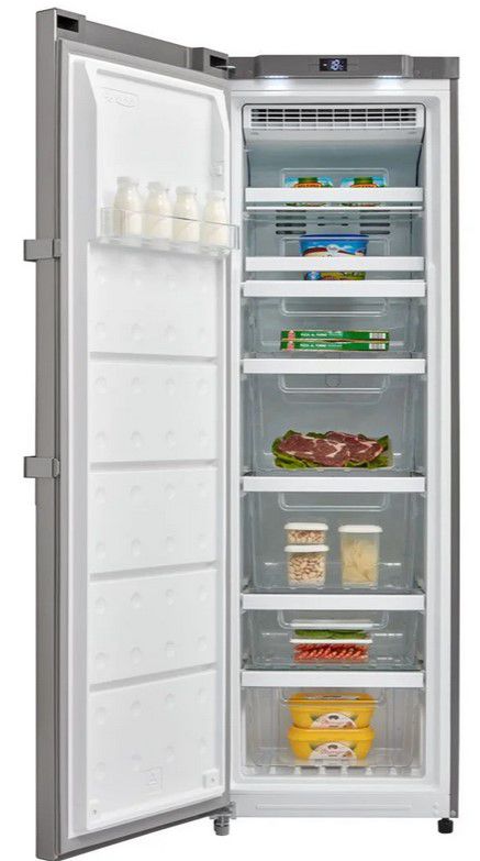 Midea MDRU359FZE Gefrierschrank 271l für 323,90€ (statt 484€)