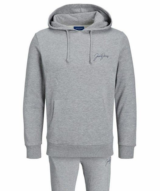 Jack & Jones Trainingsanzug mit Hoody für 32,95€ (statt 55€)