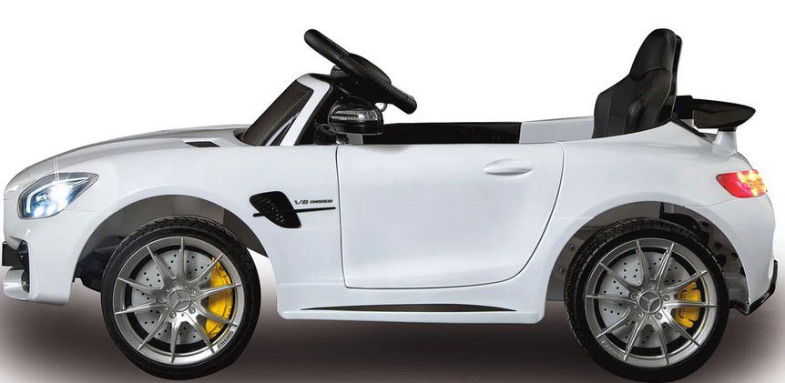 Mercedes AMG Cabrio mit Fernbedienung für 189€ (statt 229€) für Kinder