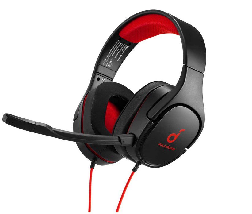 Anker Soundcore Strike 1 Gaming Headset für 19,99€ (statt 50€)  prime