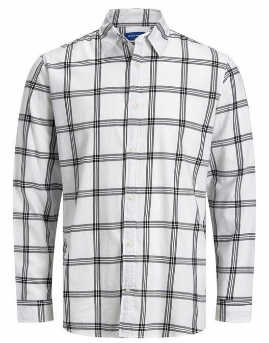 Jack & Jones kariertes Herren Hemd für 11,99€ (statt 25€)