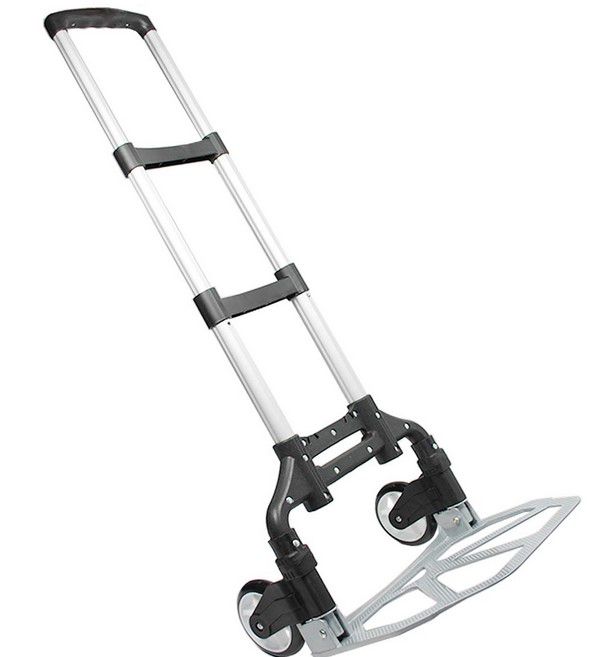 Helo Alu Sackkarre klappbar 85kg für 30,90€ (statt 44€)