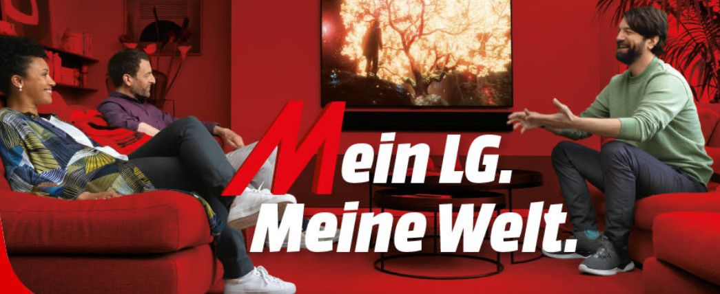 Media Markt und Saturn LG Week Deals