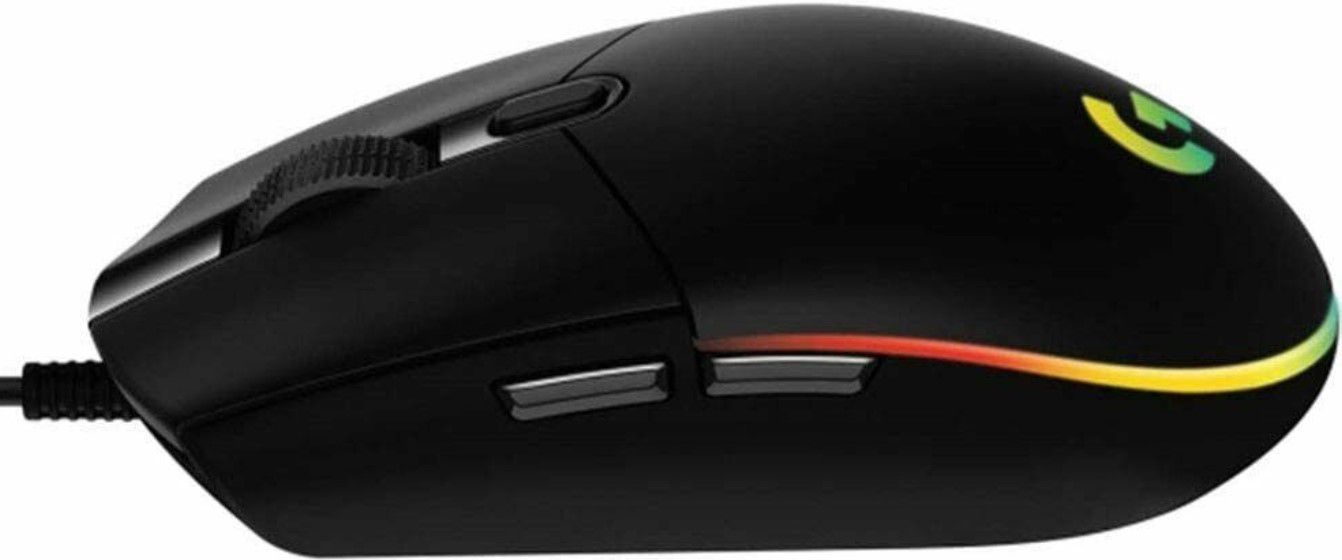 Logitech G102 Lightsync Gaming Mouse für 19,99€ (statt 30€)