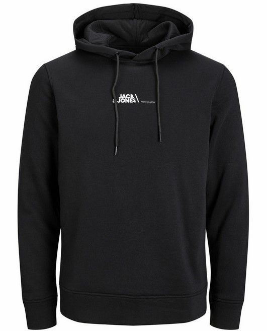 Jack & Jones Loopback Herren Hoodie für 24,45€ (statt 35€) Restgrößen