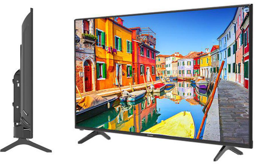 Coocaa S3M 42Zoll Android smart TV mit FHD für 178,15€ (statt 249€)