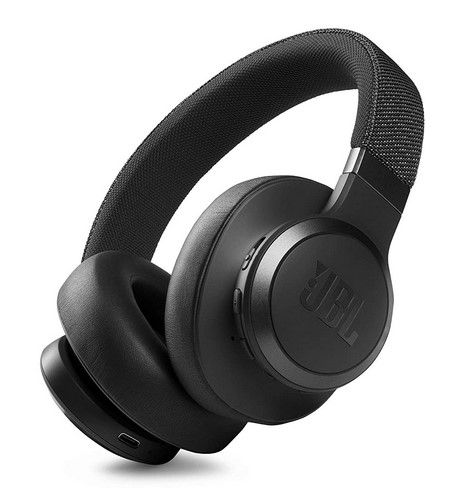 JBL Live 660NC over ear wireless Headset mit NC für 90,17€ (statt 126€)